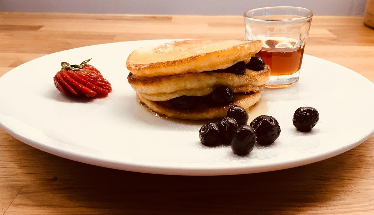 Dale View Bed & Breakfast Лисдунварна Екстериор снимка